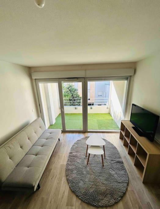 Appartement T2 + Parking Privatif - Centre Ville بايون المظهر الخارجي الصورة
