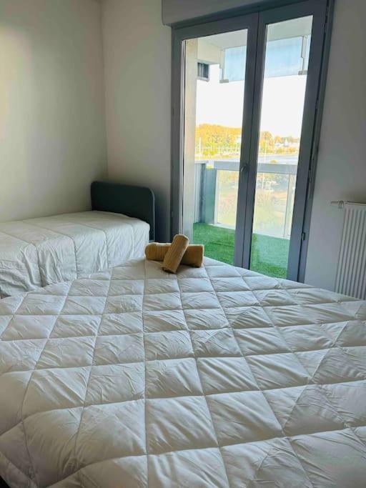 Appartement T2 + Parking Privatif - Centre Ville بايون المظهر الخارجي الصورة